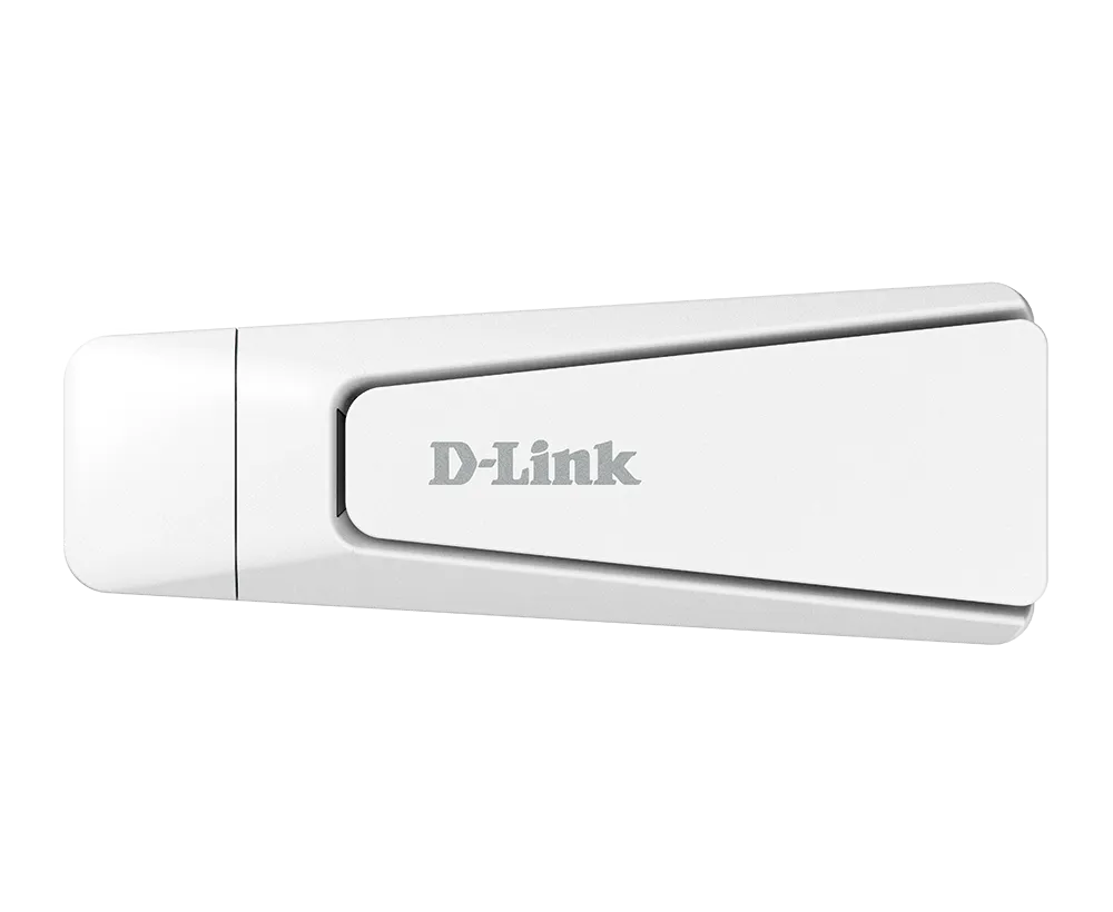 D-Link AX18U AX1800 WiFi 6 Dual Band USB Adapter view 2